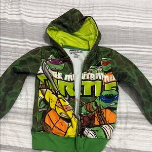 Kids Hoodie - Teenage mutant ninja turtles